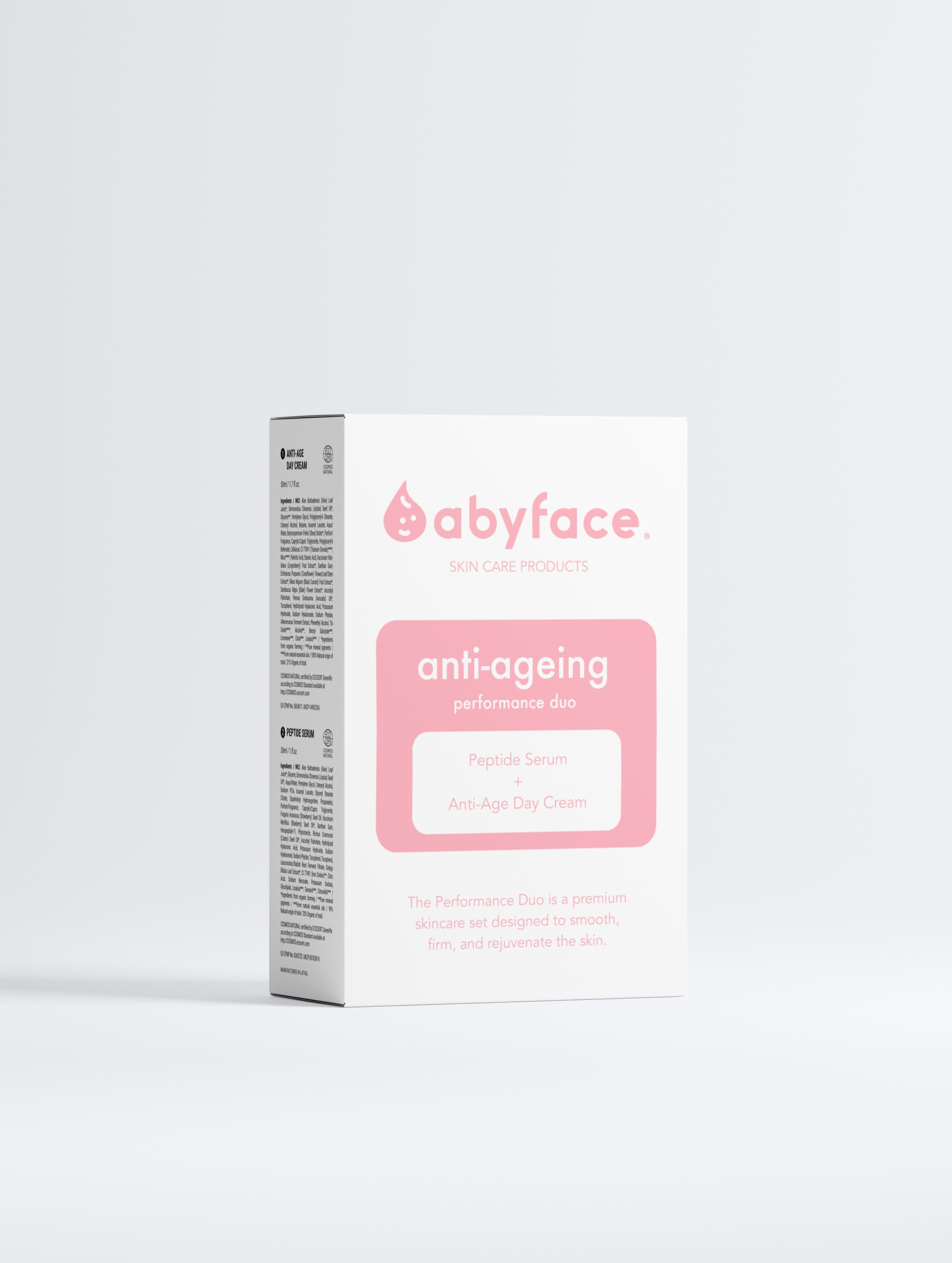 Anti-Ageing Performance Duo