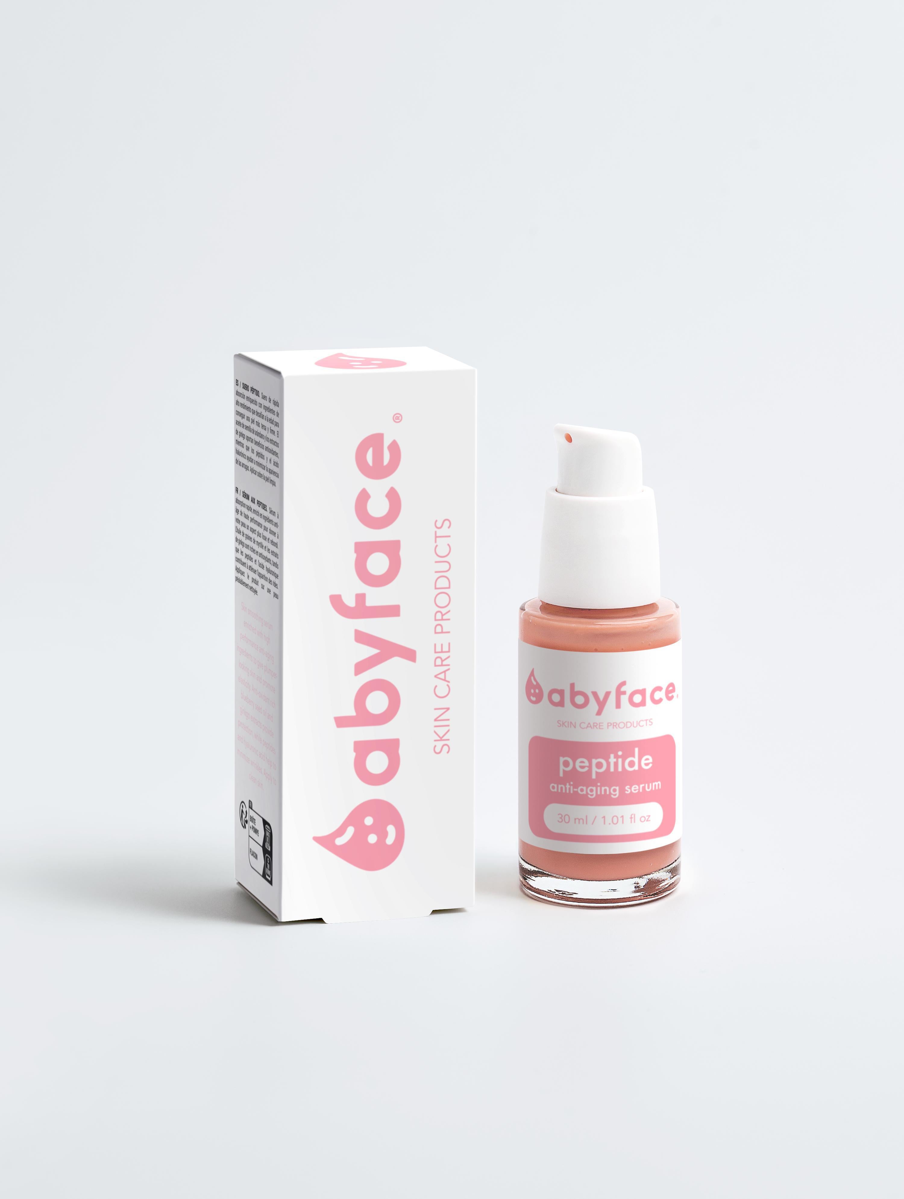 Peptide Anti-Aging Serum