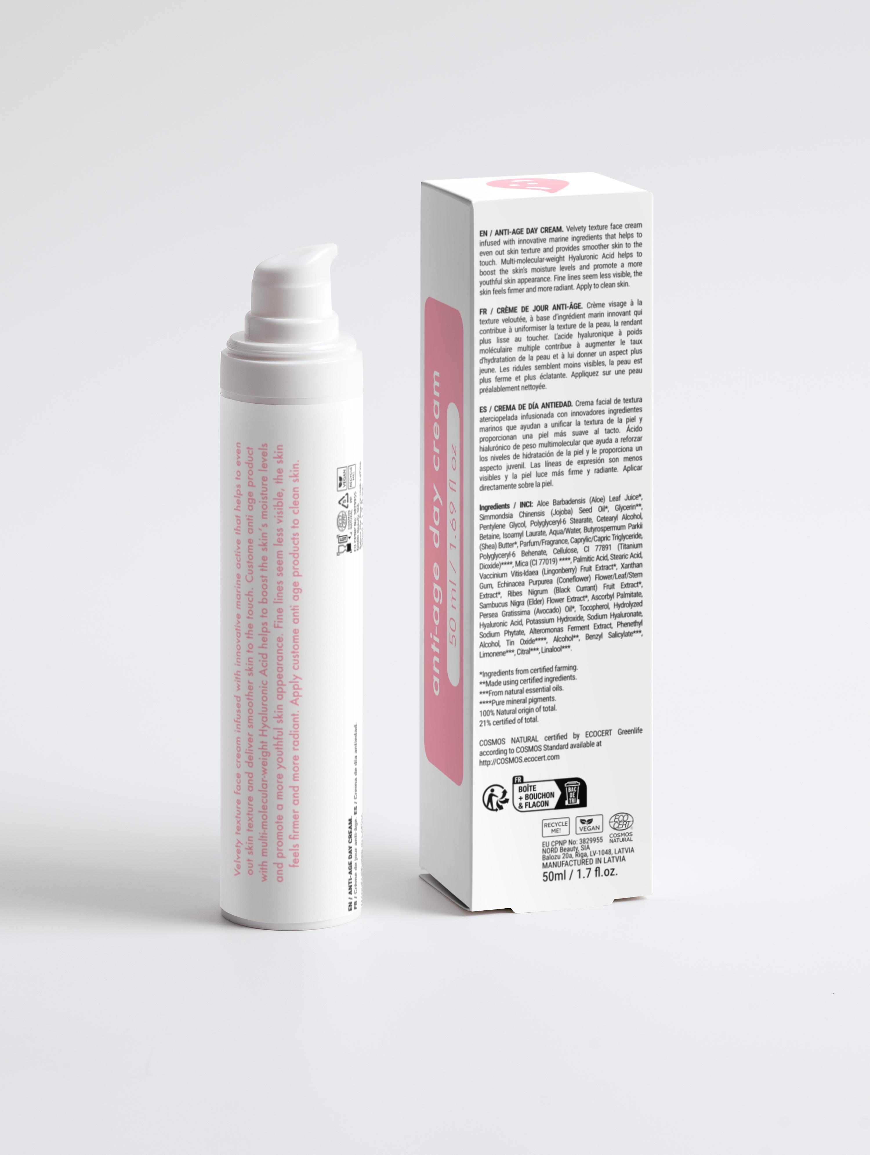 Anti-Age Day Cream