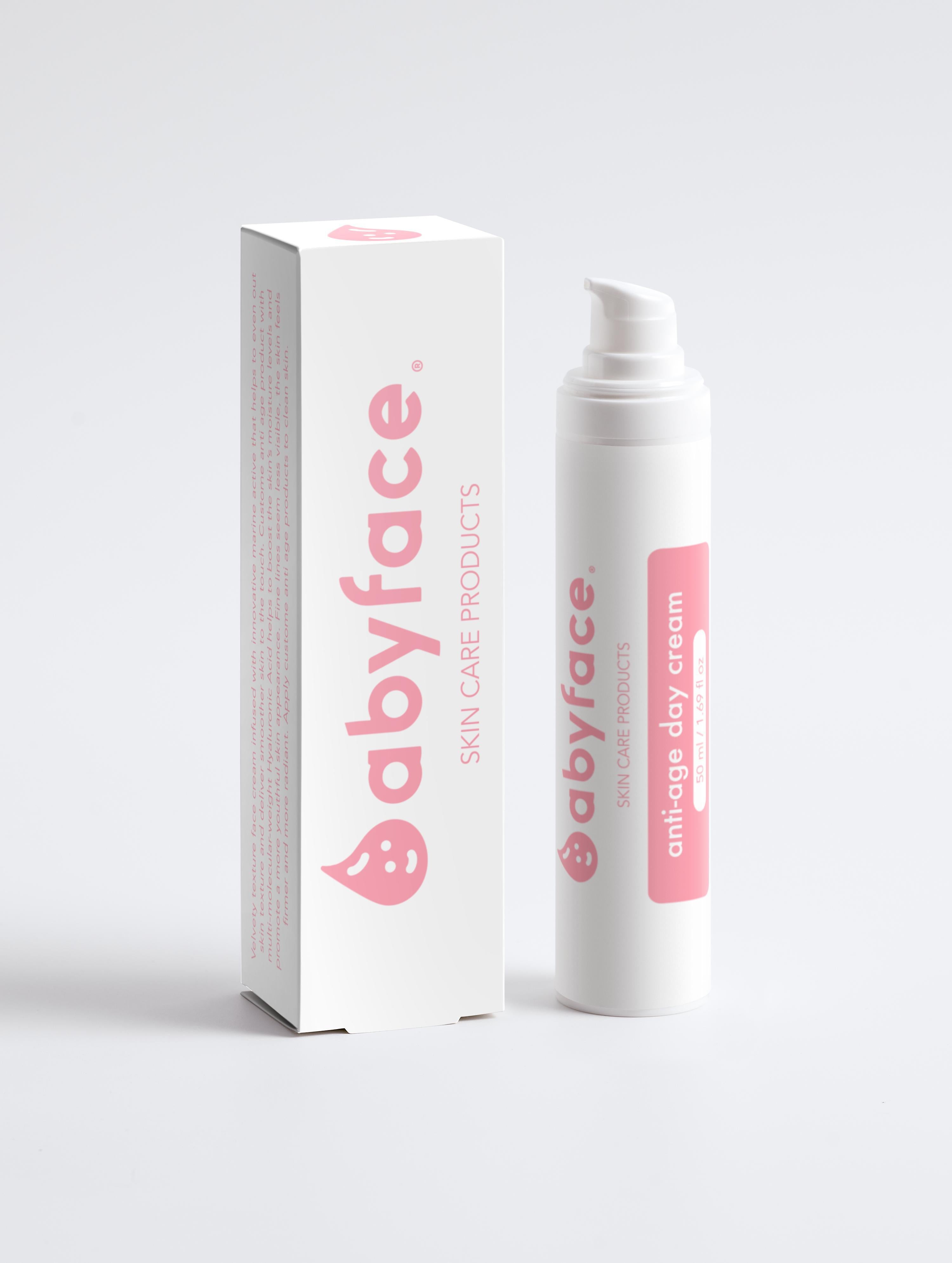 Anti-Age Day Cream